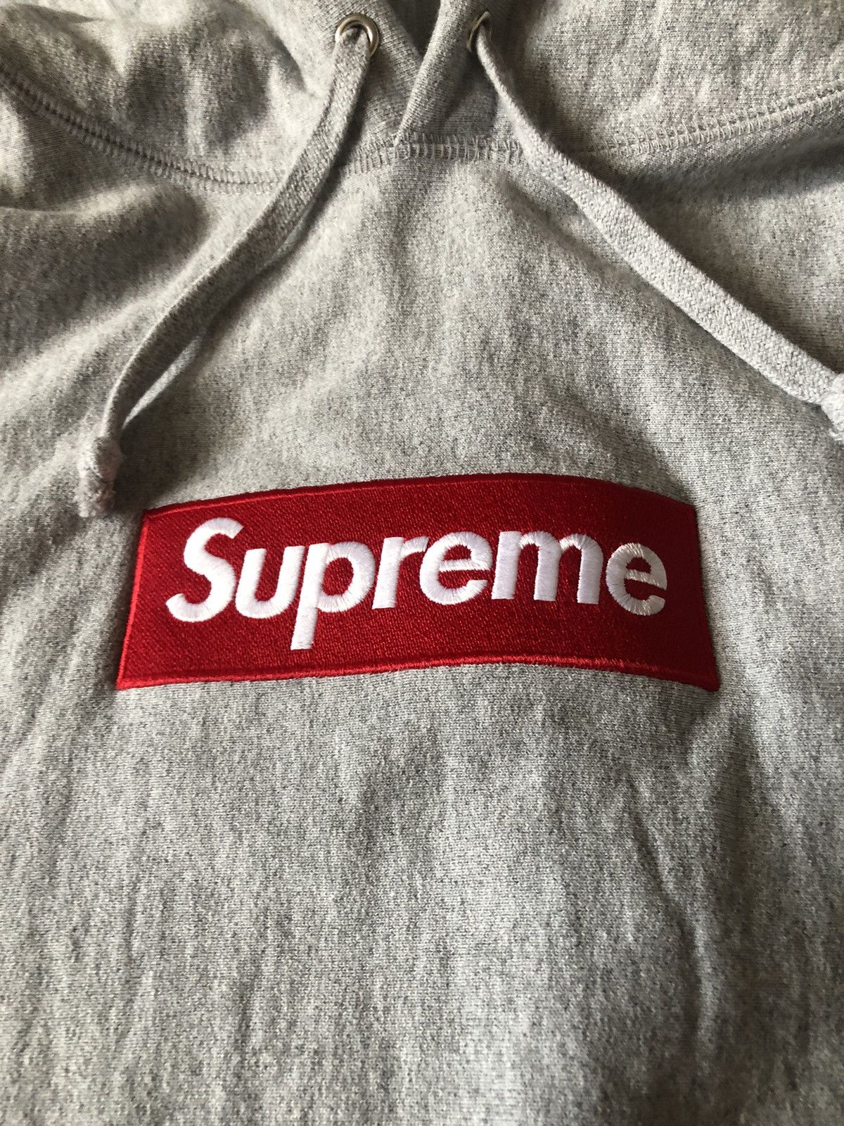 Supreme × Vintage SUPREME F/W 2013 CLASSIC RED BOX LOGO Size US S / EU 44-46 / 1 - 2 Thumbnail