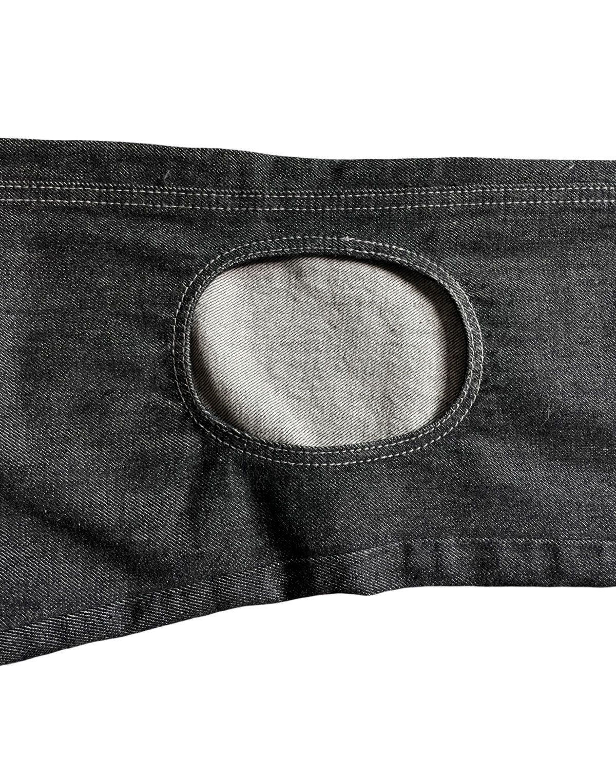 Vivienne Westwood Vivienne Westwood Cut Out Peppe Jeans SS23 Size US 32 / EU 48 - 4 Thumbnail