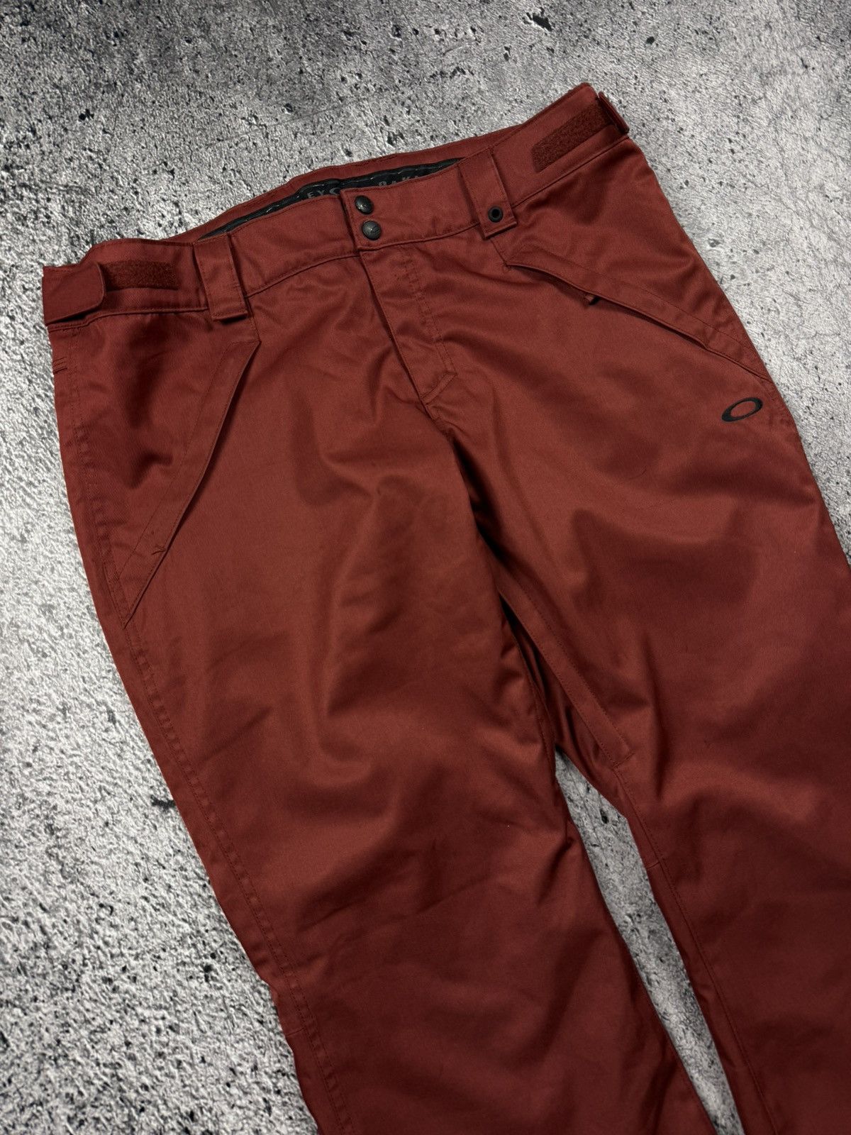 Oakley Oakley ski Pants OutDoor snowboard gorpcore Size 34" / US 12 / IT 48 - 5 Thumbnail