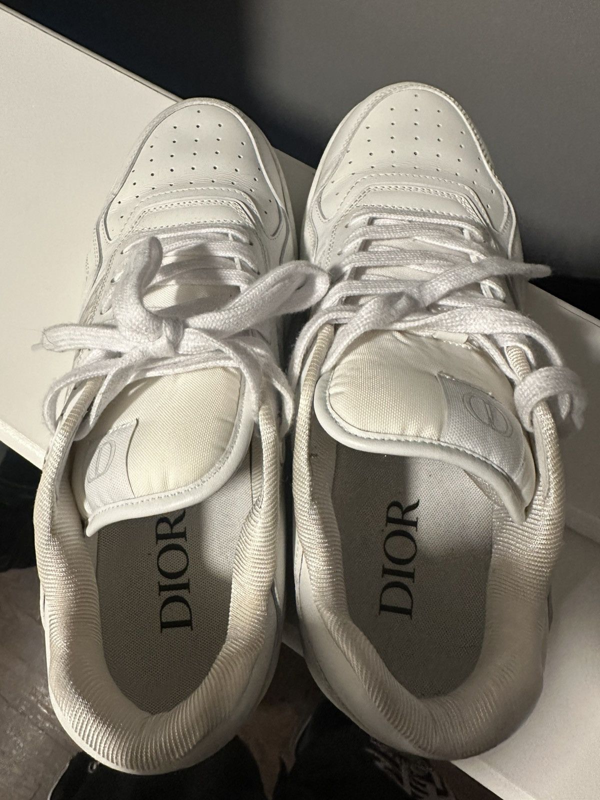 Dior Dior B27 Uptown Low top Sneaker Size US 11 / EU 44 - 6 Thumbnail