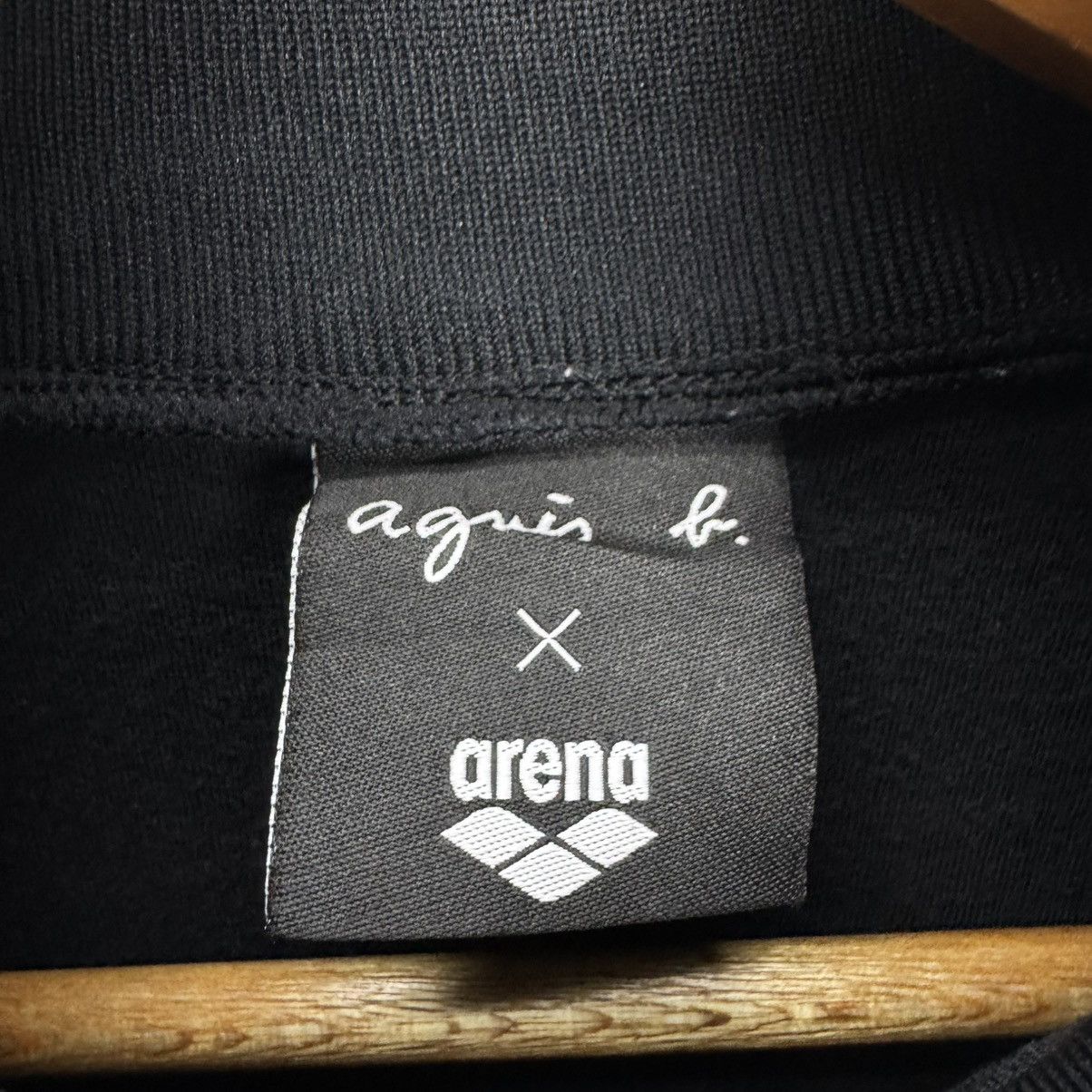 agnes b. ☀️AGNES B X ARENA VELVET ZIPPER JACKET Size US M / EU 48-50 / 2 - 8 Thumbnail