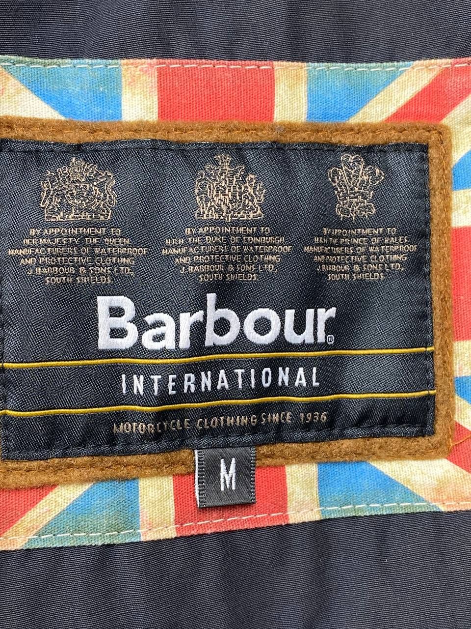 Barbour Barbour International Lockseam Light Jacket Size US M / EU 48-50 / 2 - 11 Thumbnail