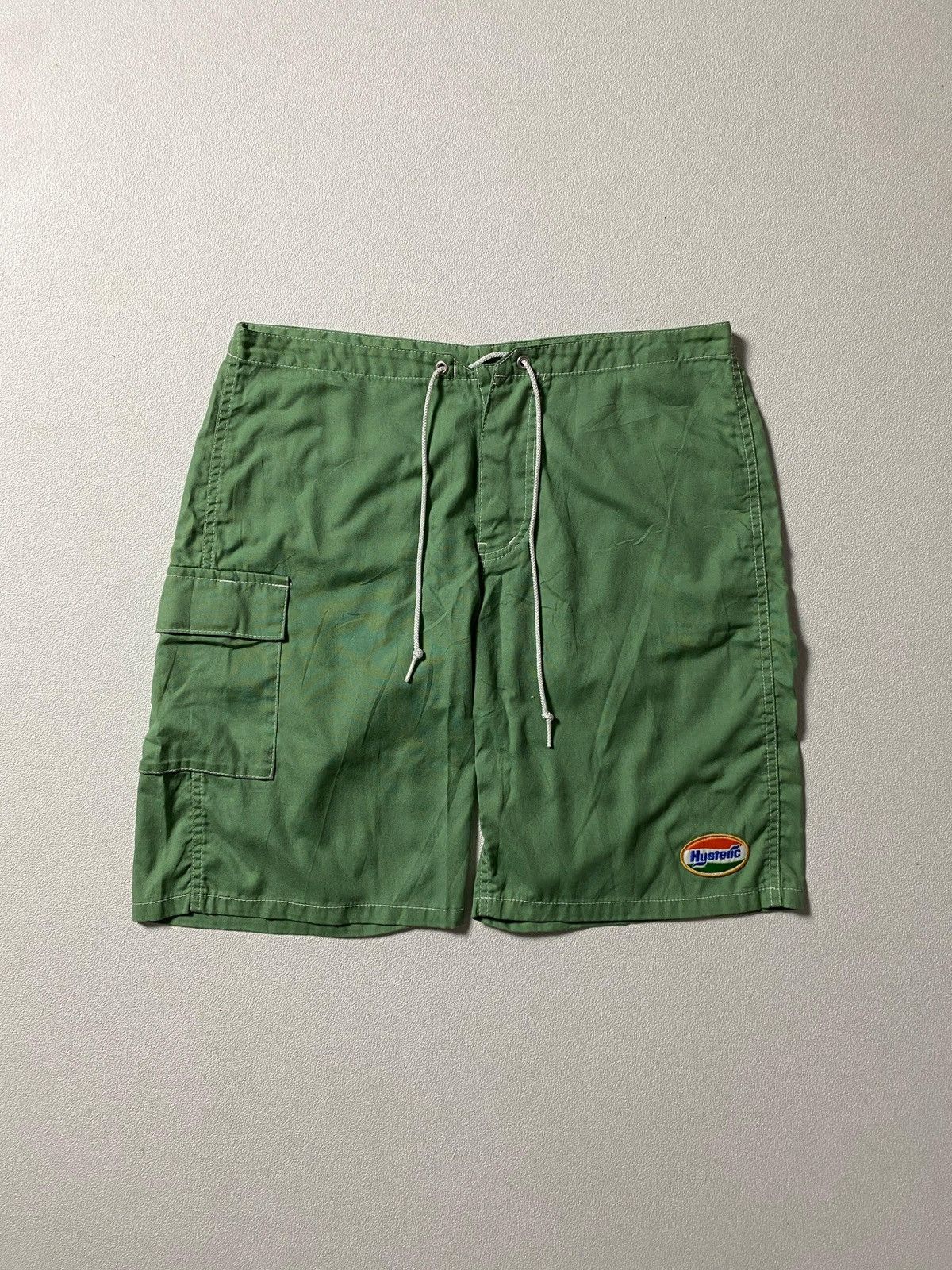 Hysteric Glamour Hysteric Glamour cargo short pant Size US 30 / EU 46 - 1 Thumbnail