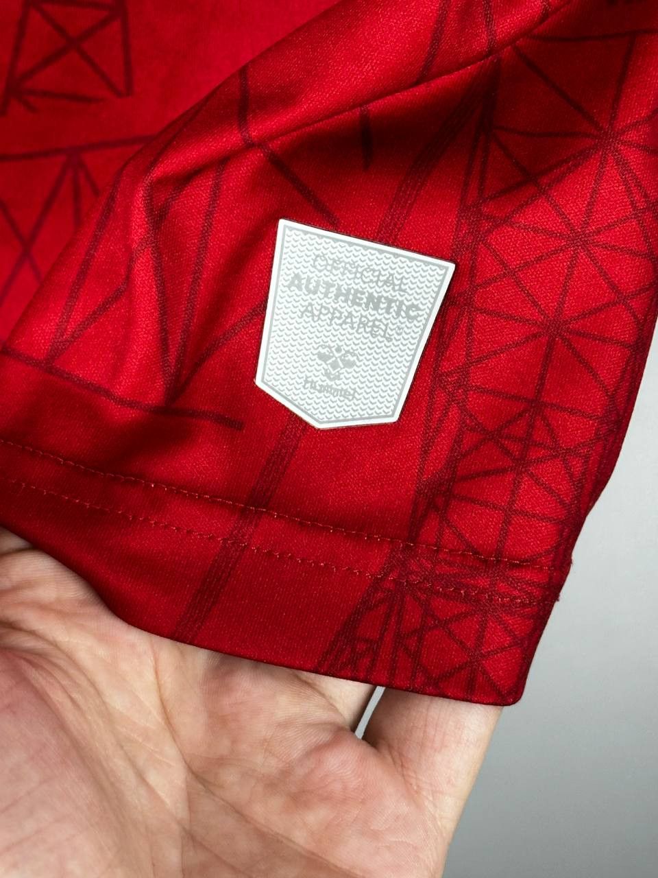 Hummel Middlesbrough 2021/2022 Hummel Home Football Jersey Size XL Size US XL / EU 56 / 4 - 7 Thumbnail
