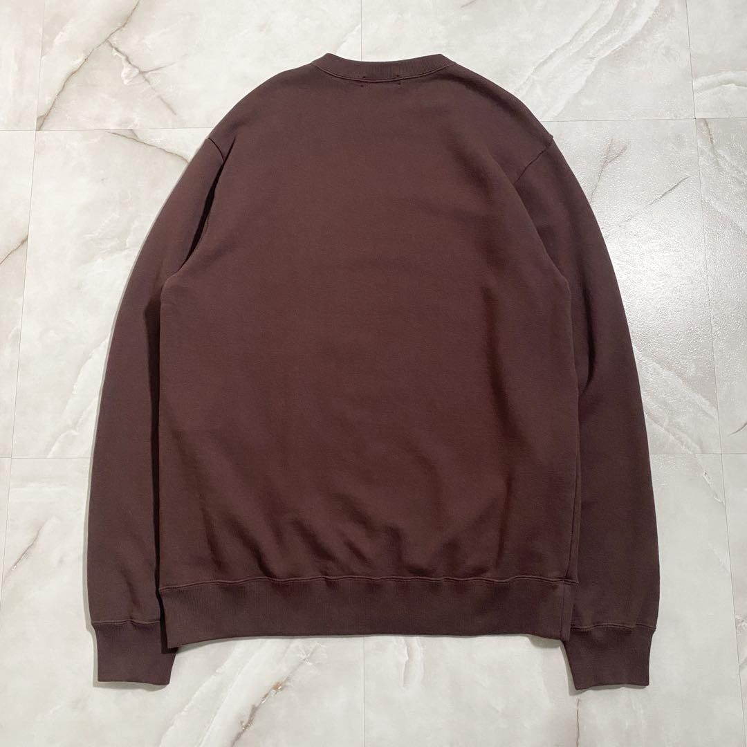 Undercover AW23 "TECHNO" Sweatshirt Size US XL / EU 56 / 4 - 2 Thumbnail