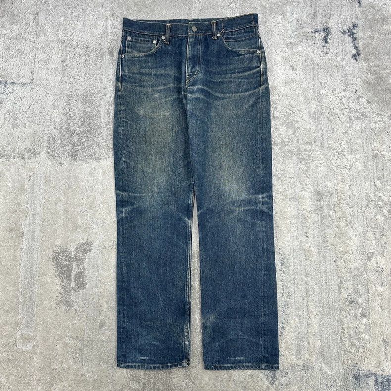 Visvim visvim15SS 03R Original Cow Washed Jeans 2503-Nextarrow Size US 30 / EU 46 - 1 Thumbnail