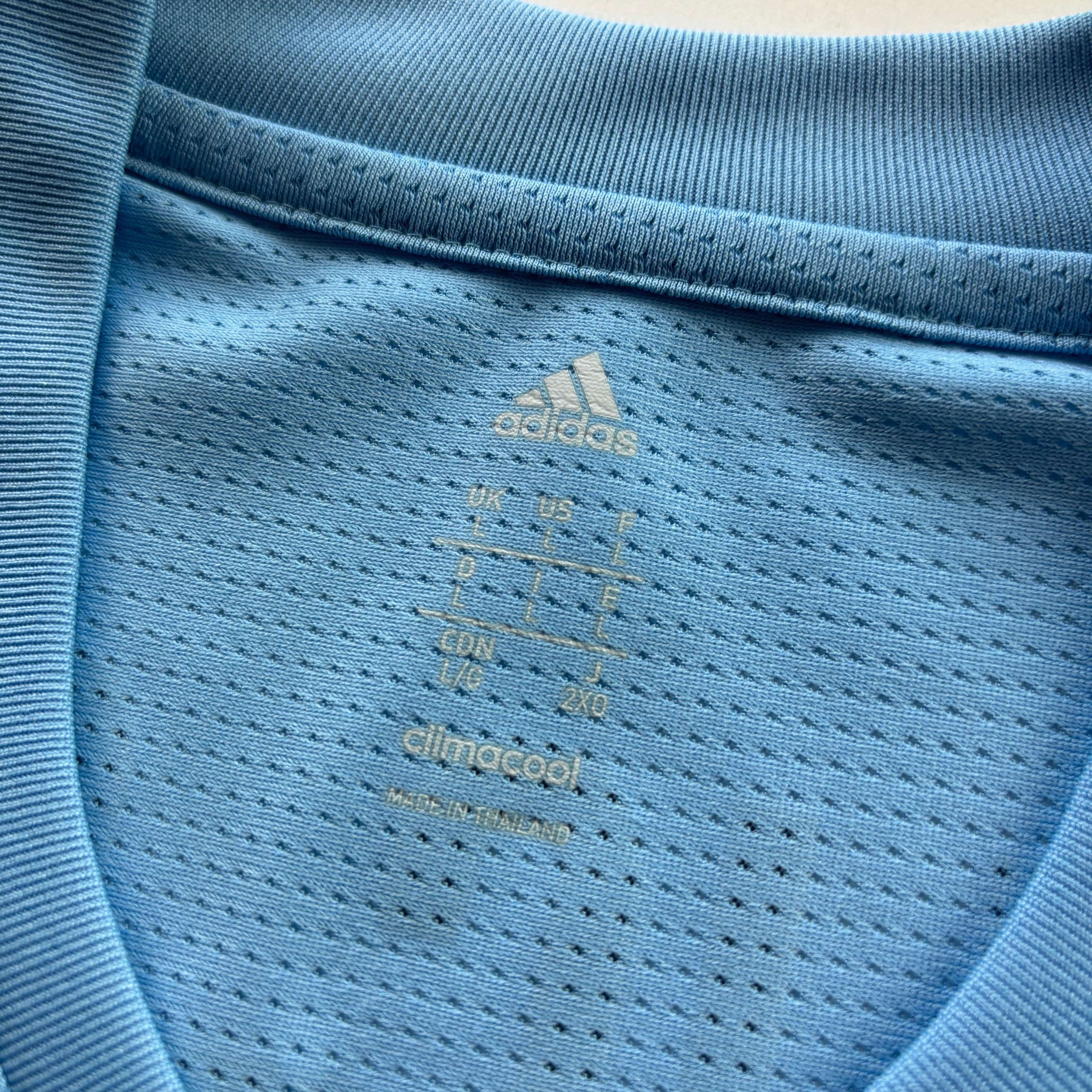 Adidas MATCH WORN Puskás Akadémia Bacelic-Grgic football jersey L Size US L / EU 52-54 / 3 - 6 Thumbnail