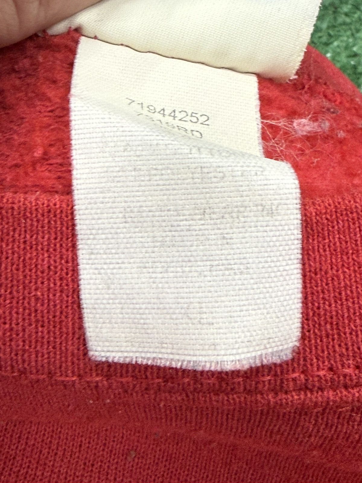 Lee Vintage Lee Heavyweight Blank Crewneck Sweatshirt Size US XL / EU 56 / 4 - 2 Thumbnail