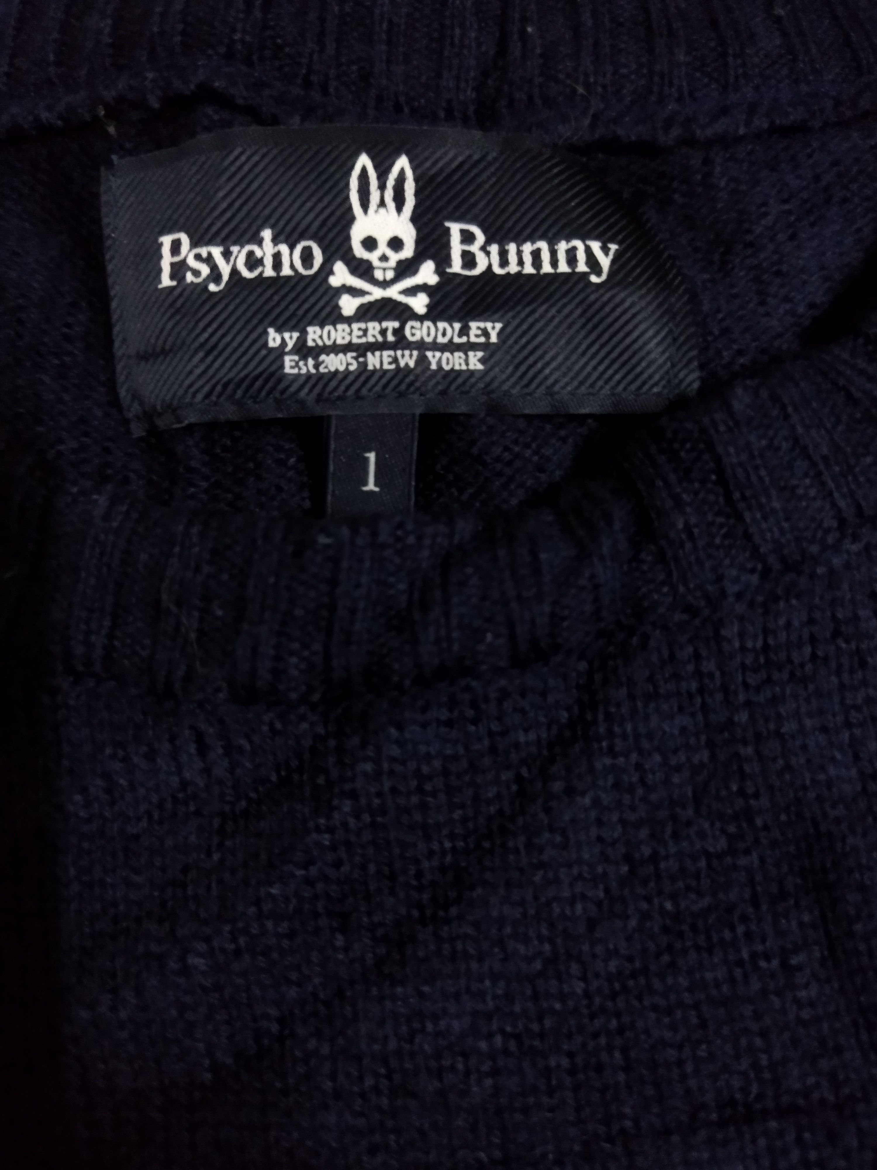 Psycho Bunny Psycho Bunny Top Size M / US 6-8 / IT 42-44 - 3 Thumbnail