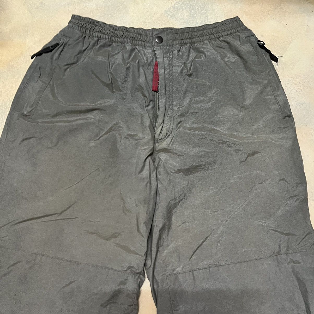 Japanese Brand 291295=Homme Parachute Style Pants Size US 28 / EU 44 - 3 Thumbnail