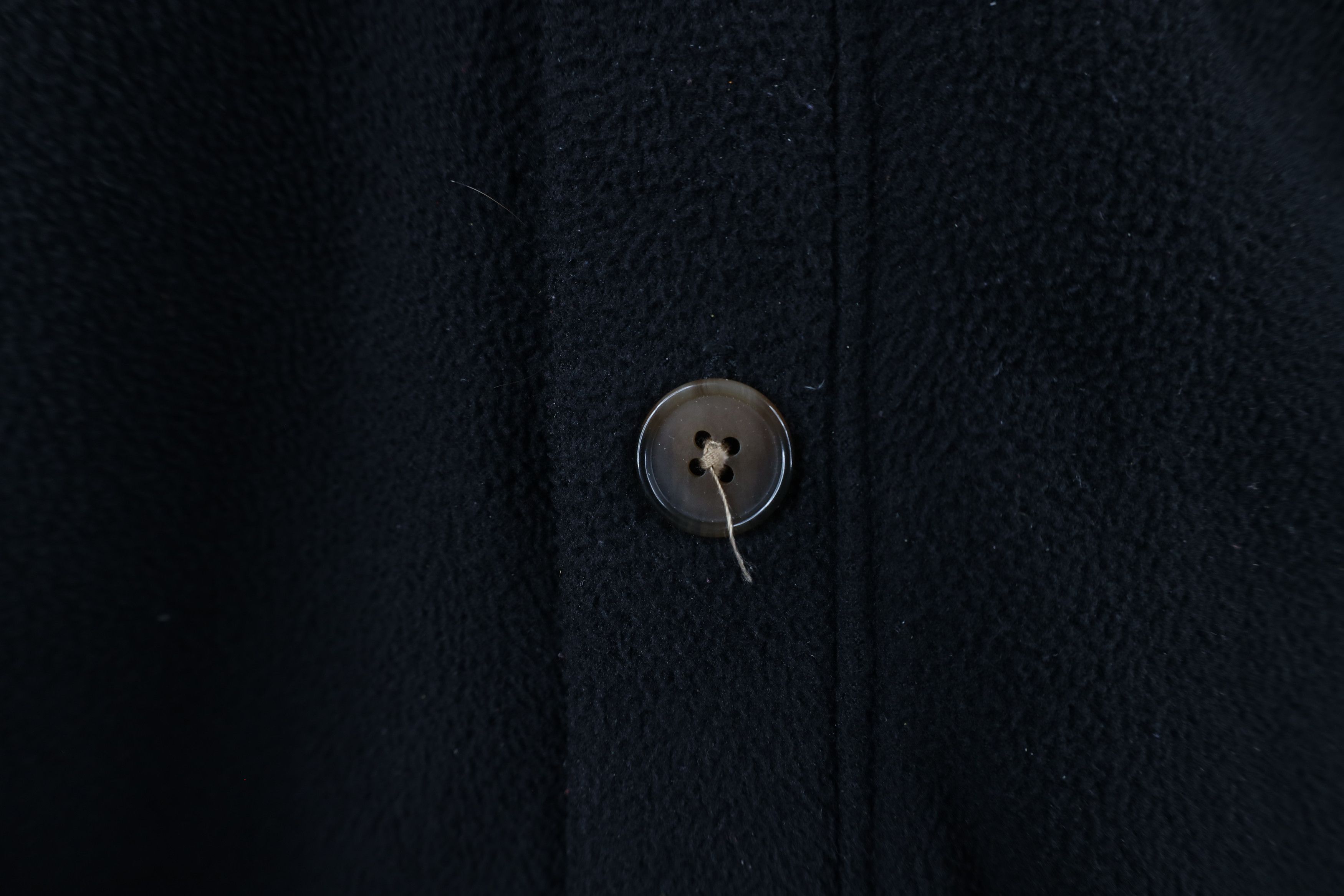 Vintage Vintage 90s Streetwear Fleece Button Cardigan Sweater Black Size US XL / EU 56 / 4 - 5 Thumbnail