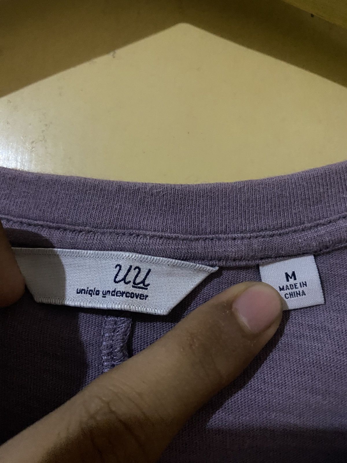 Jun Takahashi × Undercover Vintage Undercover x Uniqlo Standard Family T-Shirt Size US M / EU 48-50 / 2 - 6 Thumbnail