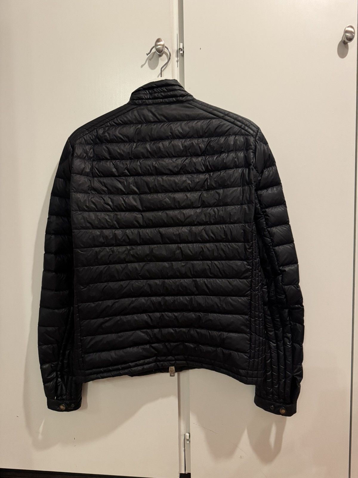 Moncler Moncler Picard Down Jacket Size US S / EU 44-46 / 1 - 3 Thumbnail