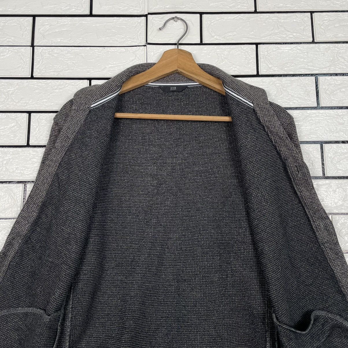 Japanese Brand Japanese Brand 23 Homme Light Jacket Size US S / EU 44-46 / 1 - 12 Thumbnail