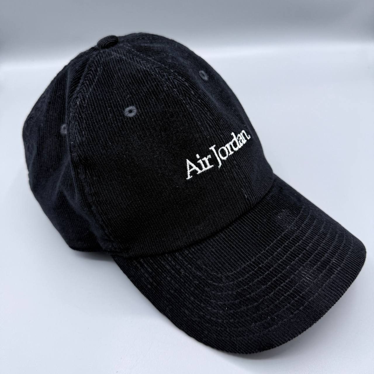 Jordan Brand Air Jordan Hat Men Corduroy Jumpman Strap Back Cap Size ONE SIZE - 4 Thumbnail