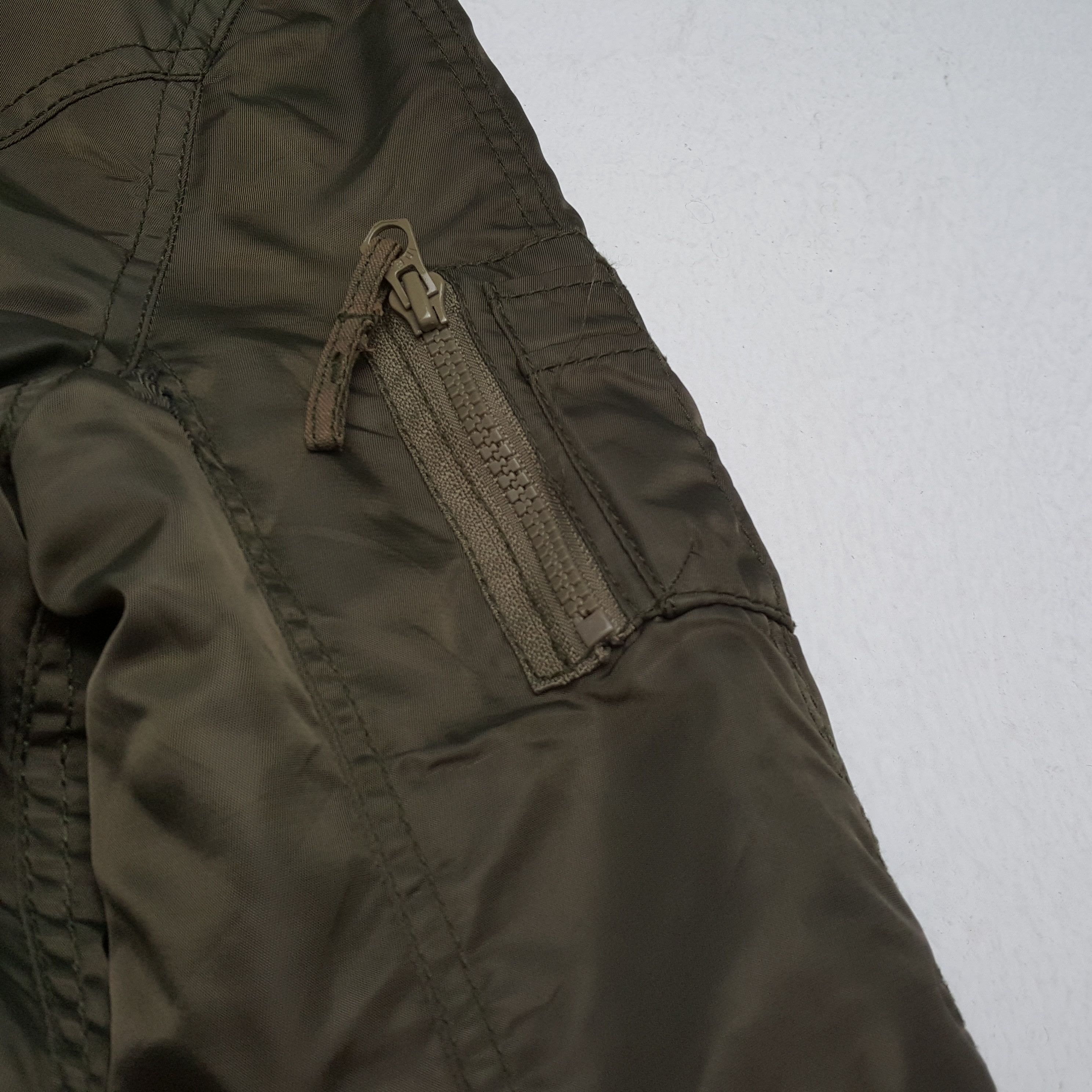 Japanese Brand × Vintage G.O.A Winter Style Parkas Jacket Size US S / EU 44-46 / 1 - 7 Thumbnail