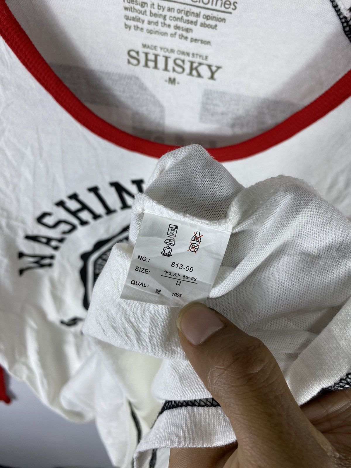 14th Addiction × Japanese Brand × KMRii 💥BINDING OFFER💥Shisky Traditional 56 Longsleeve Size US M / EU 48-50 / 2 - 6 Thumbnail