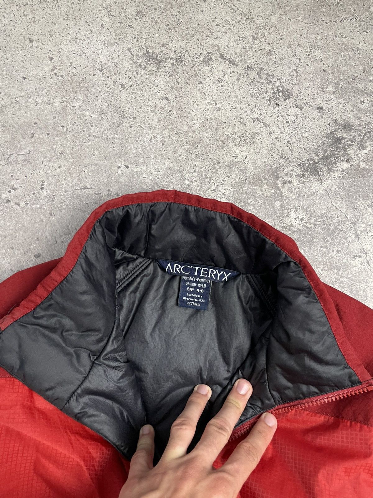 Arc'teryx Vintage Arc’teryx full zip jacket PrimaLoft Size US S / EU 44-46 / 1 - 9 Thumbnail