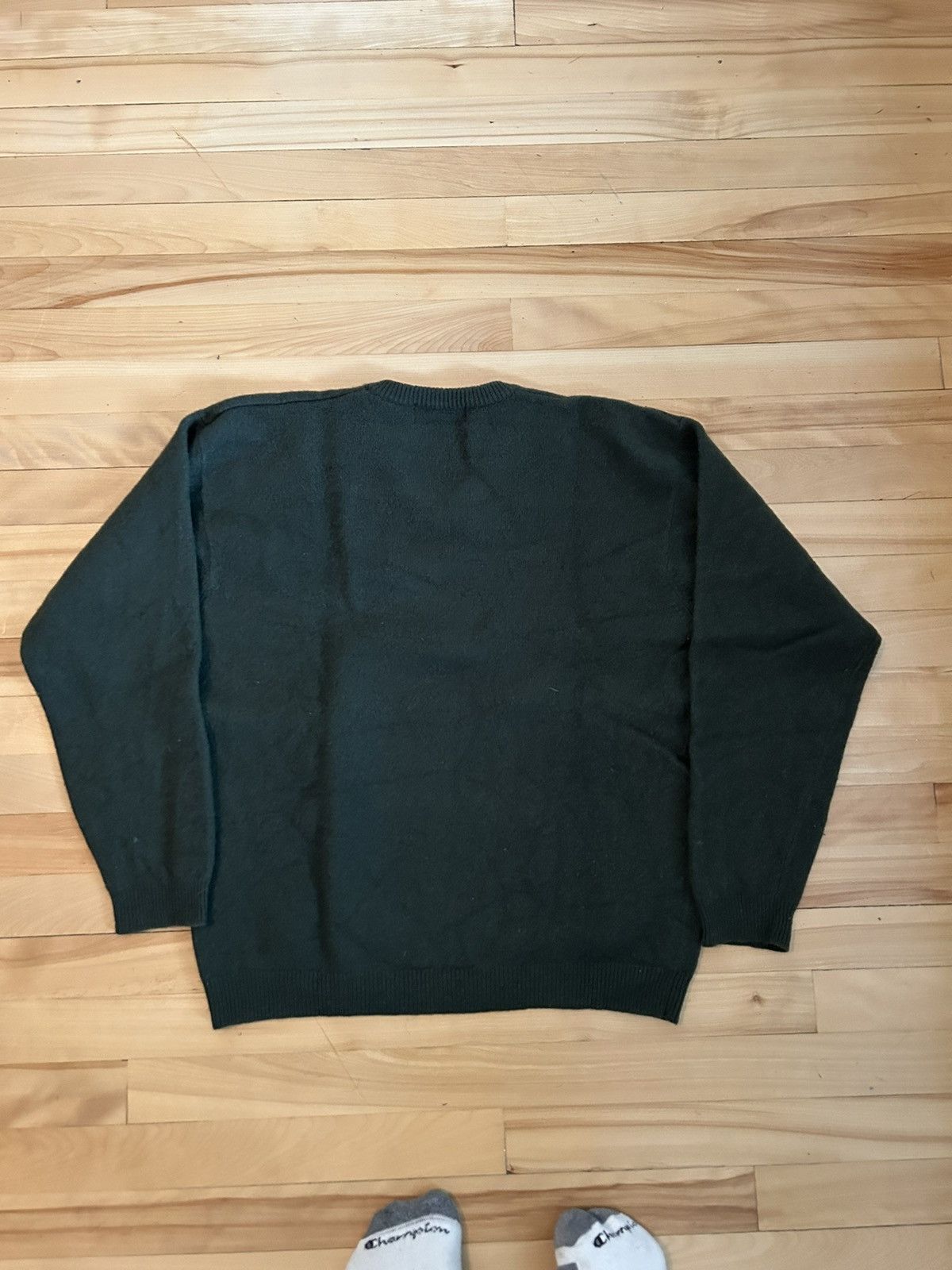 J.Crew J Crew Merino Wool V-neck Sweater Size US M / EU 48-50 / 2 - 3 Thumbnail