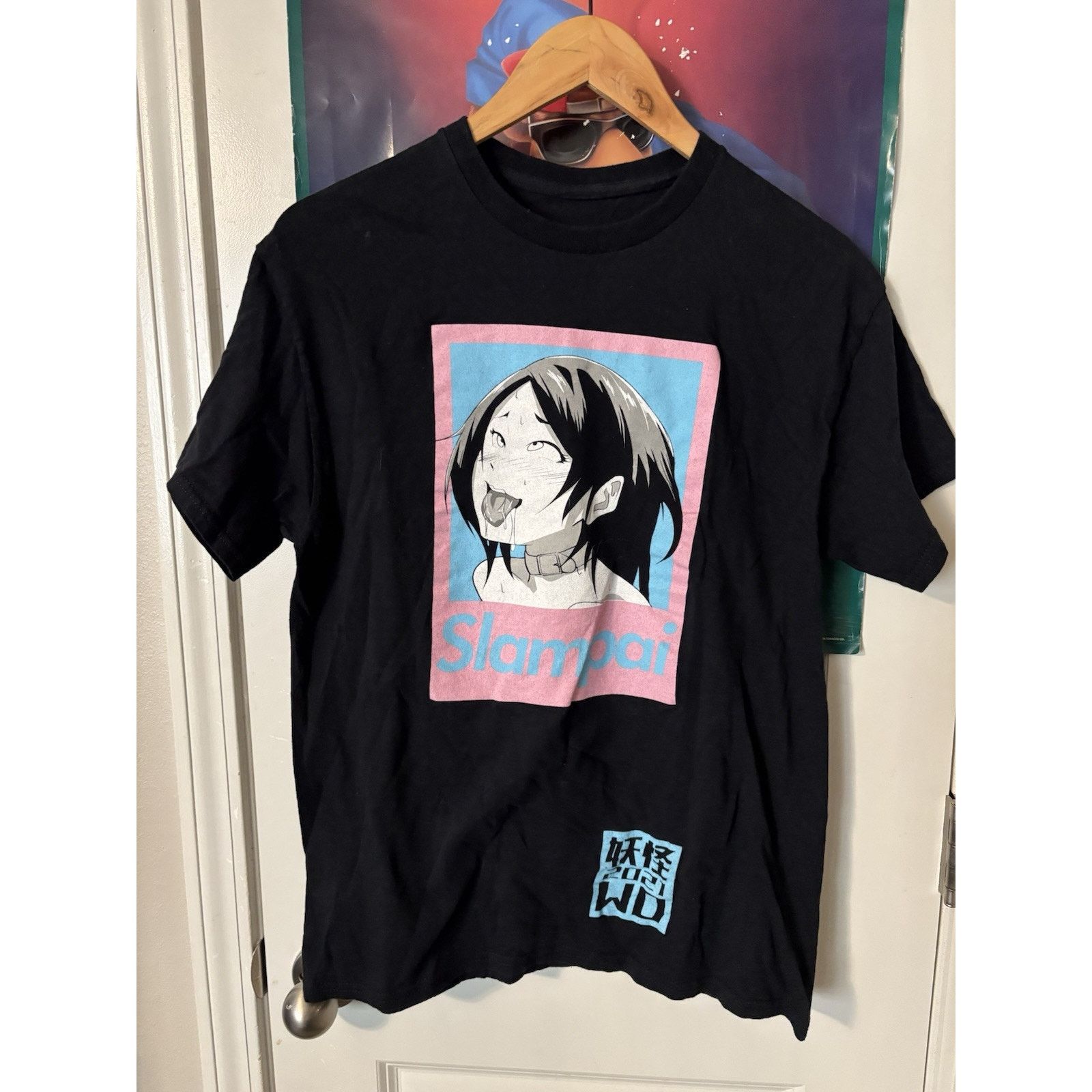 Vintage anime y2k Within Destruction "Slampai" T-Shirt N/a Size US M / EU 48-50 / 2 - 2 Thumbnail