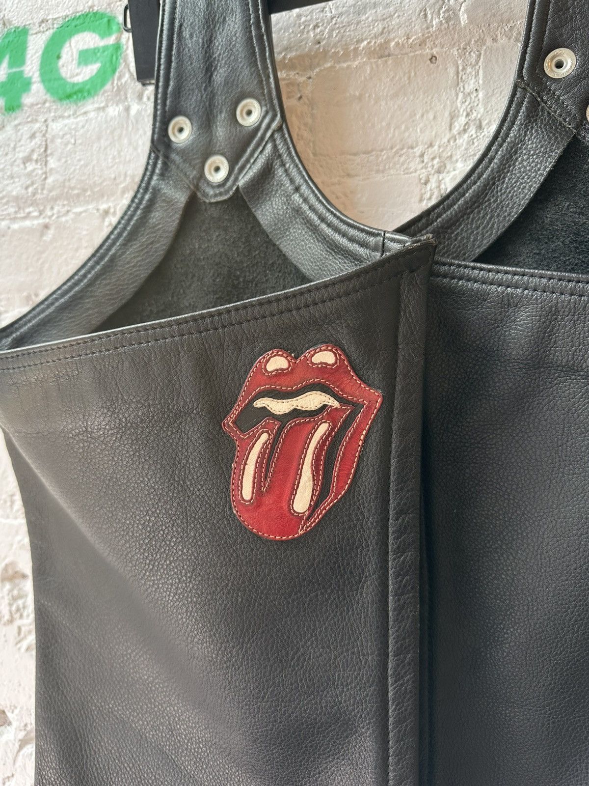 Chrome Hearts CHROME HEARTS CROSS PATCH 1-1 CHAPS Size ONE SIZE - 6 Thumbnail
