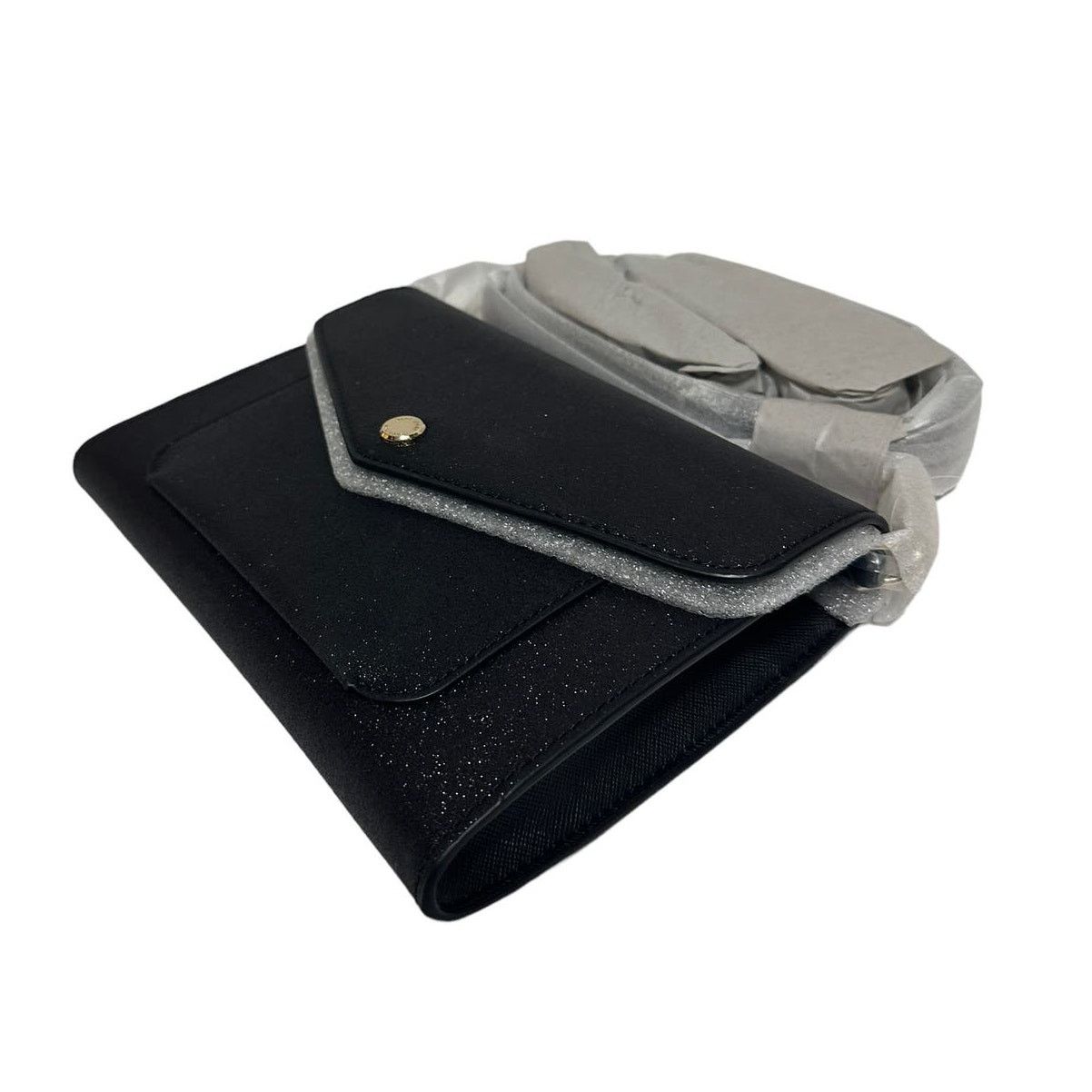 Kate Spade Kate Spade Tinsel Flap Glitter Crossbody Bag Clutch Bag Size ONE SIZE - 5 Thumbnail