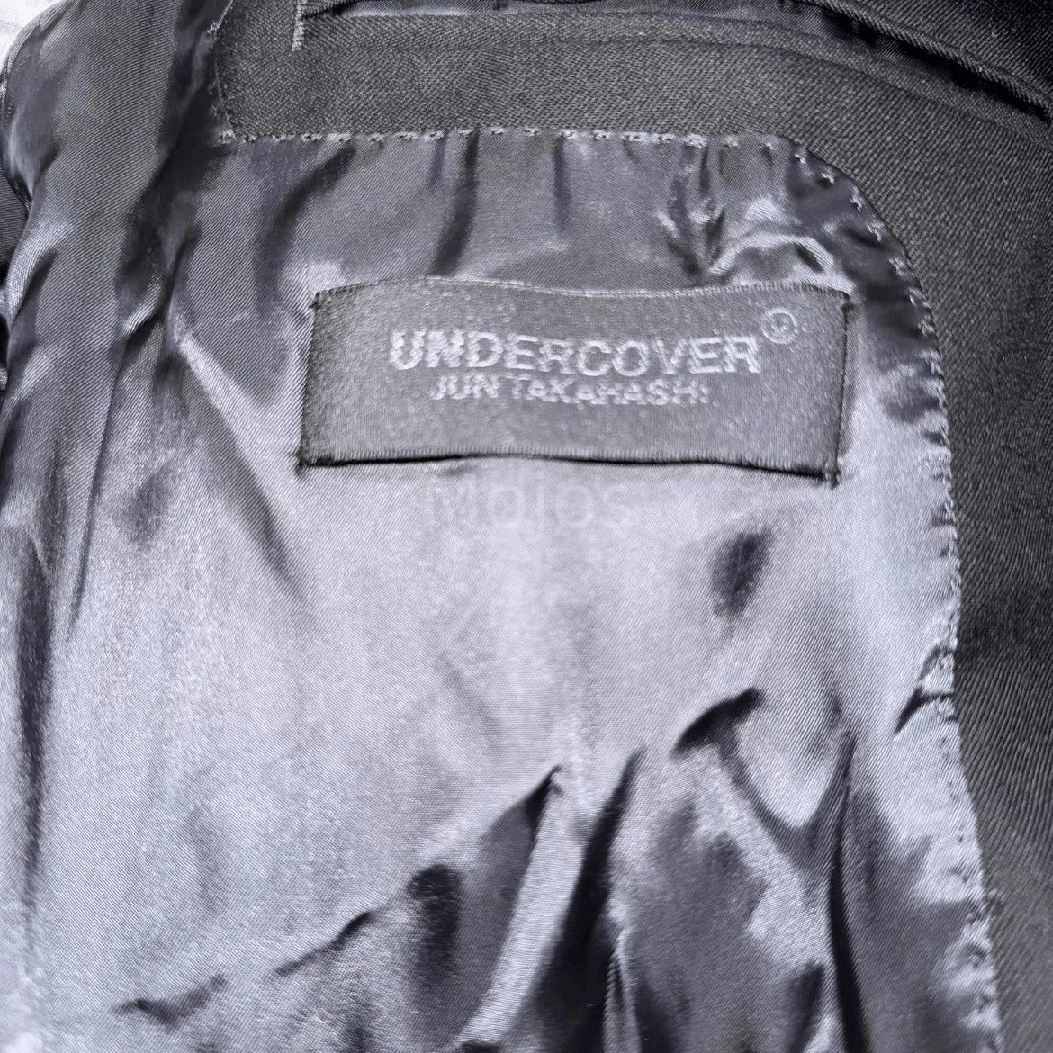 Undercover Sz 3 UNdercover 20SS Vampire Trench Coat-2508 Size US L / EU 52-54 / 3 - 4 Thumbnail