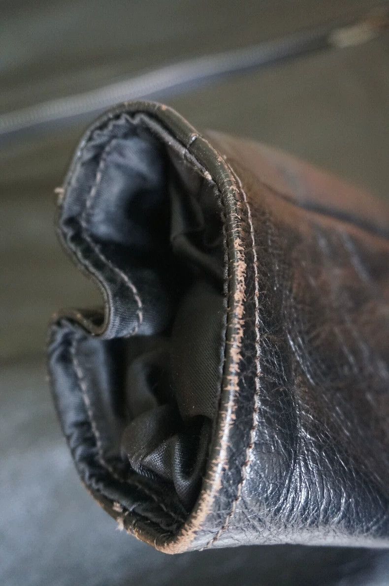 The Real McCoy's The Real McCoy's Buco J-100 Horse Leather Tea Core Leather Size US S / EU 44-46 / 1 - 8 Thumbnail