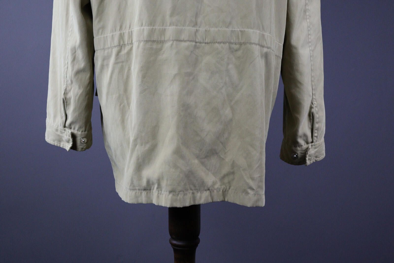 Paul & Shark Paul & Shark Casual Multipocket Rain Trench Jacket Size XL Size US XL / EU 56 / 4 - 7 Thumbnail