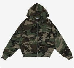 Other zicmade camo zipup Size US M / EU 48-50 / 2 - 2 Thumbnail