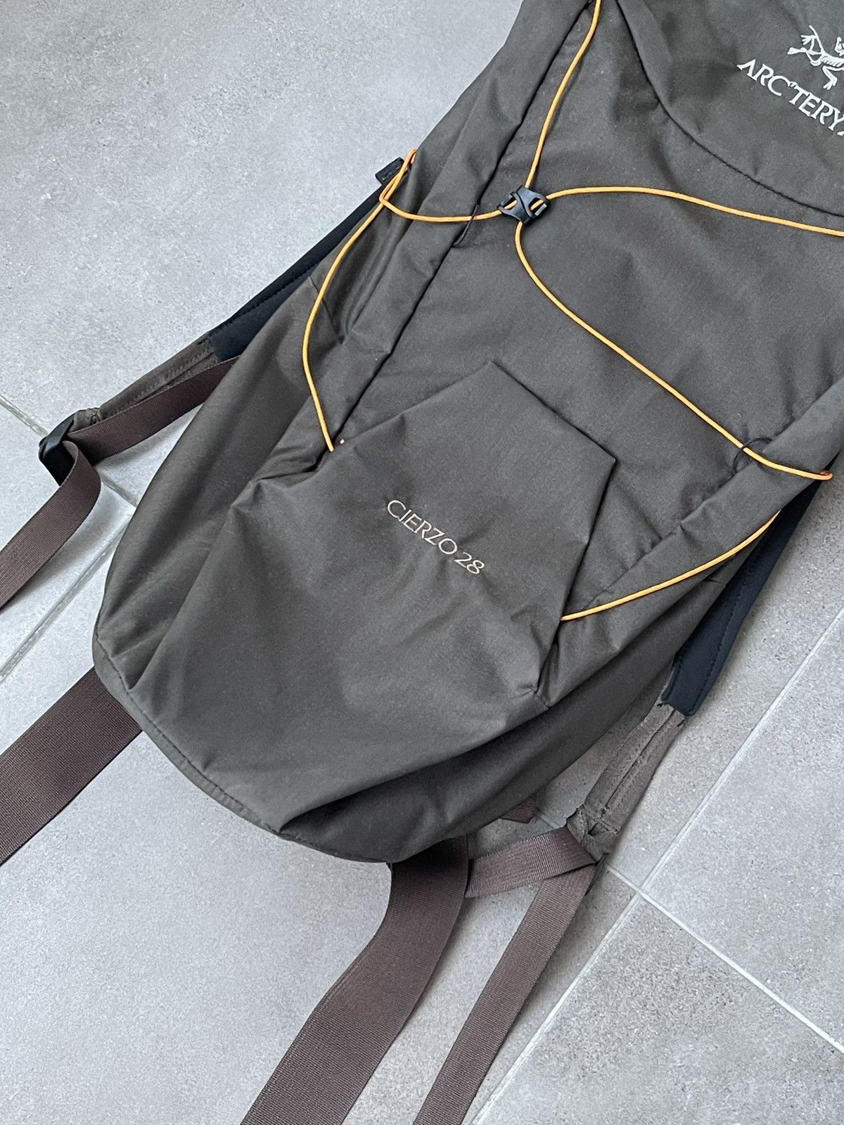Arc'teryx !DS! Arc'Teryx Cierzo 28 Brown Backpack Size ONE SIZE - 8 Thumbnail