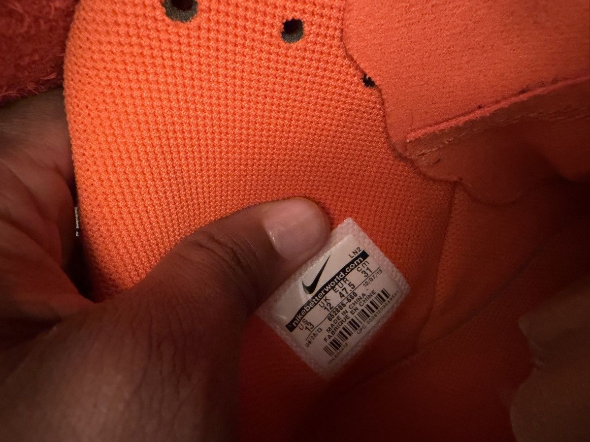 Nike × Undefeated Nike x UNDFTD Lunarforce Hi Size 13 Size US 13 / EU 46 - 8 Thumbnail