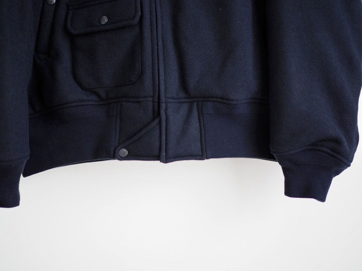 Engineered Garments × Uniqlo Engineered garments pufftech Uniqlo bomber jacket large Size US L / EU 52-54 / 3 - 6 Thumbnail
