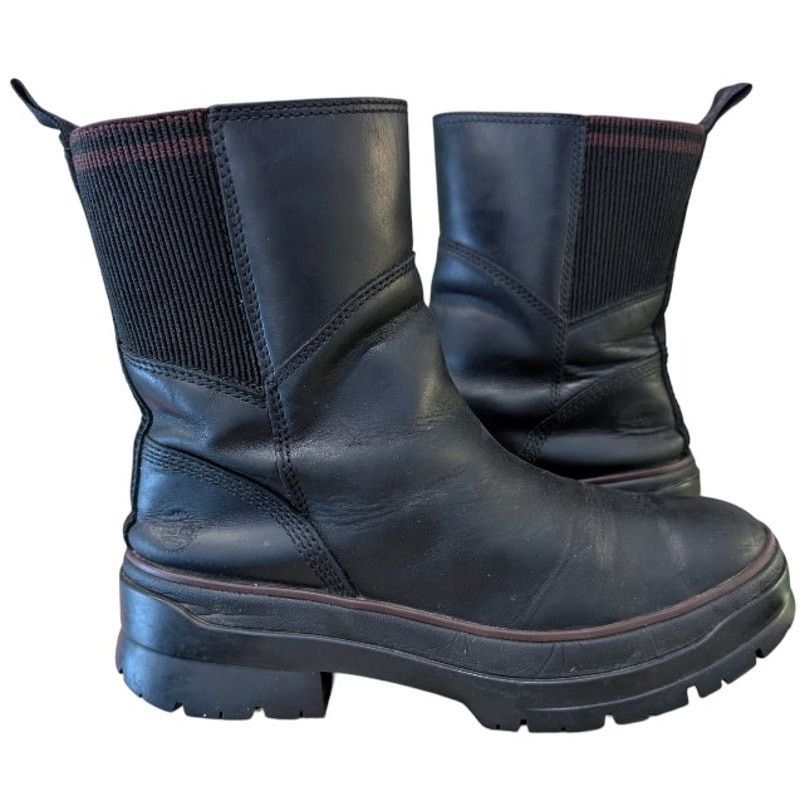 Timberland Timberland Women's Malynn Waterproof Leather Boot US 8 Size US 8 / IT 38 - 9 Thumbnail