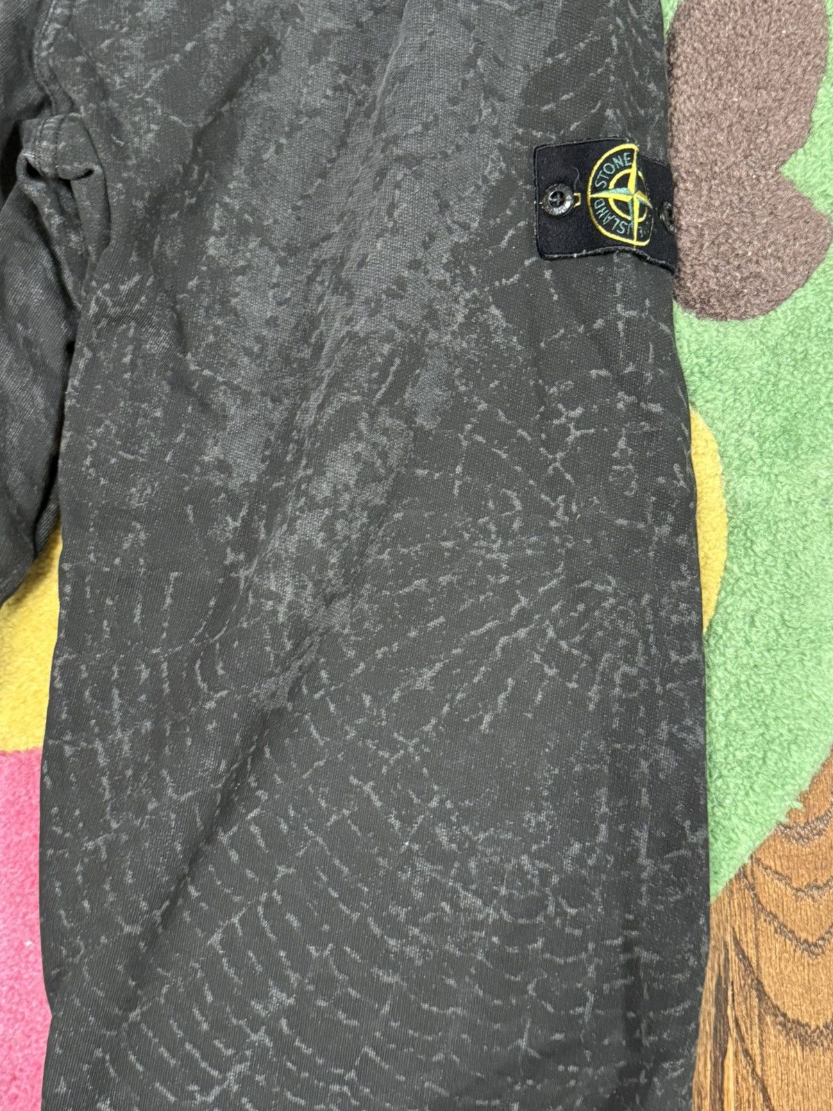Stone Island × Supreme Supreme x Stone Island sweats Size US 32 / EU 48 - 5 Thumbnail