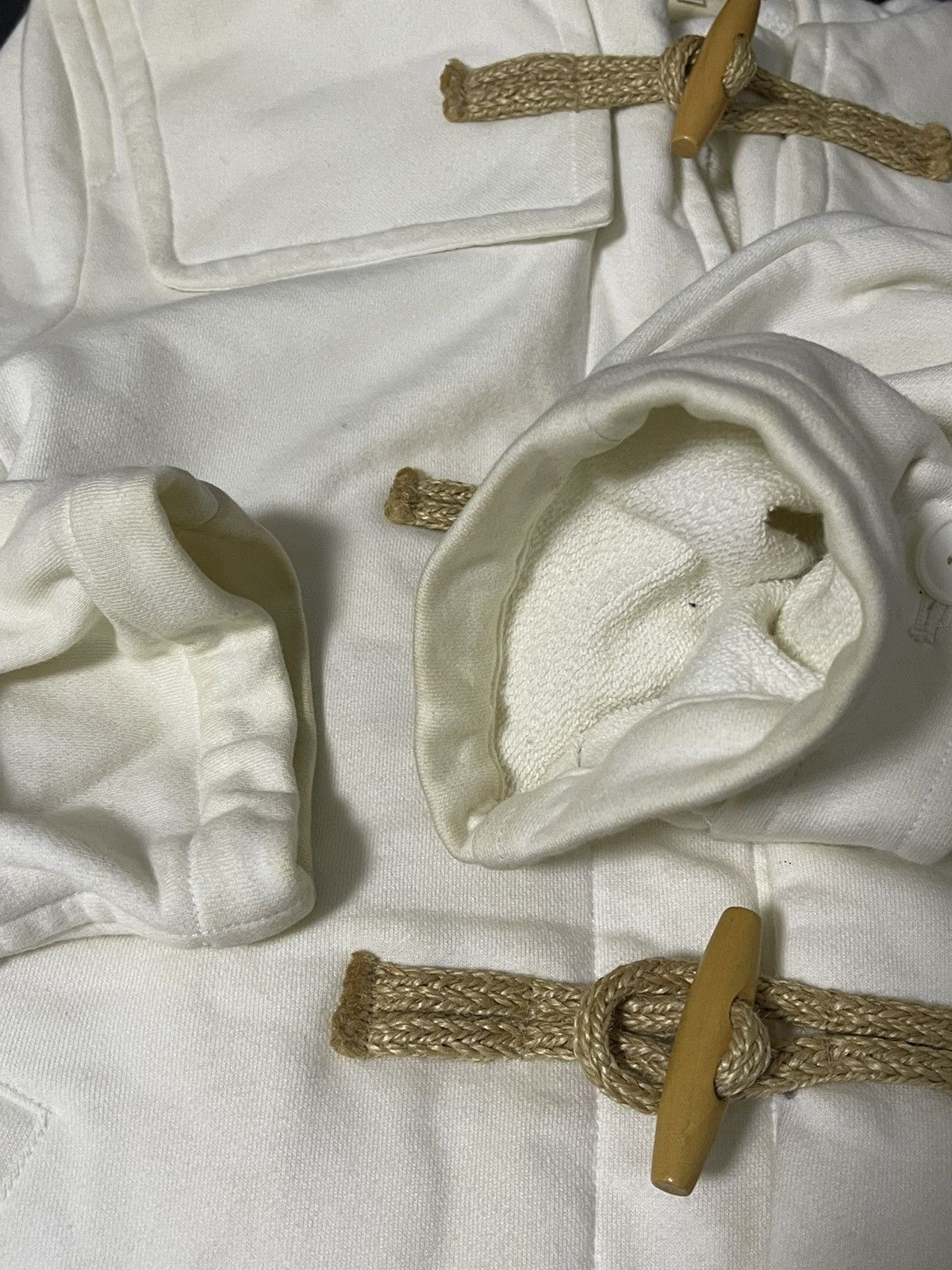 Comme des Garcons Vintage Comme Des Garcons Shirt Hoodie Size US L / EU 52-54 / 3 - 5 Thumbnail