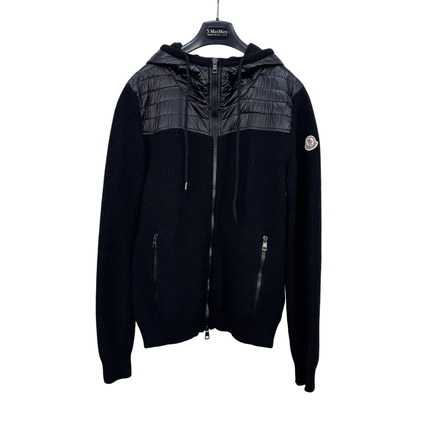 Moncler MONCLER CARDIGAN TRICOT - M | Grailed