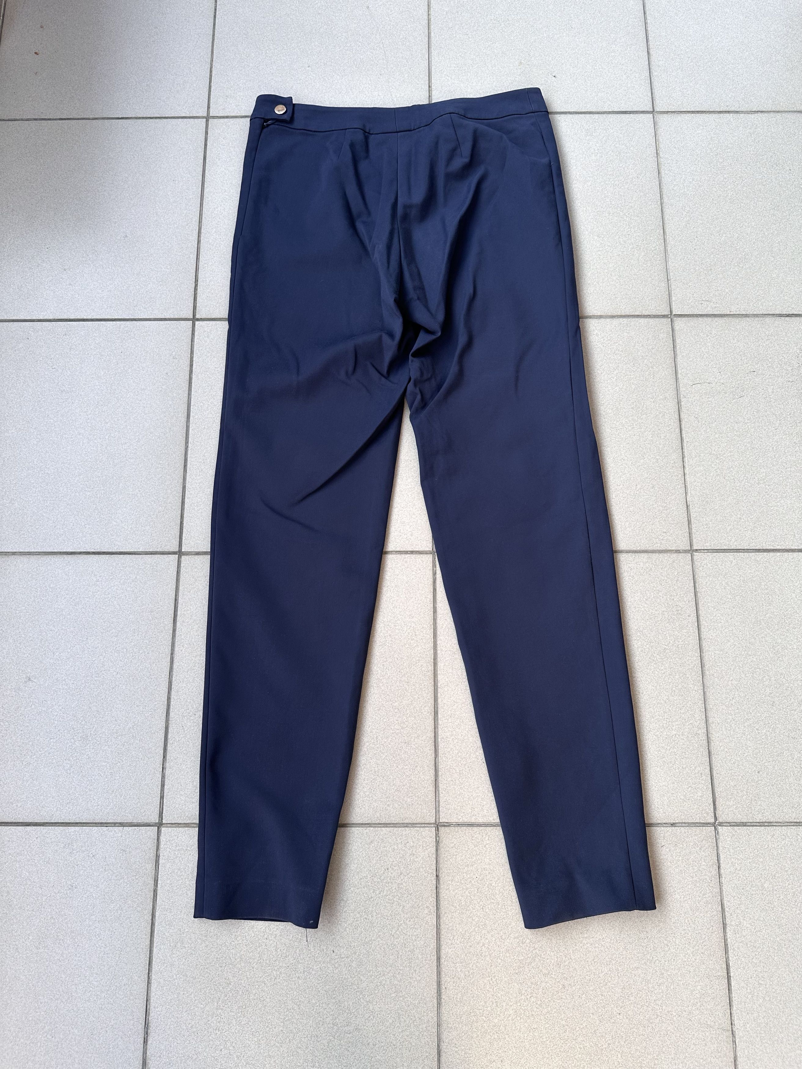 Max Mara Max Mara office elegant women trousers Italy Size 28" / US 6 / IT 42 - 8 Thumbnail