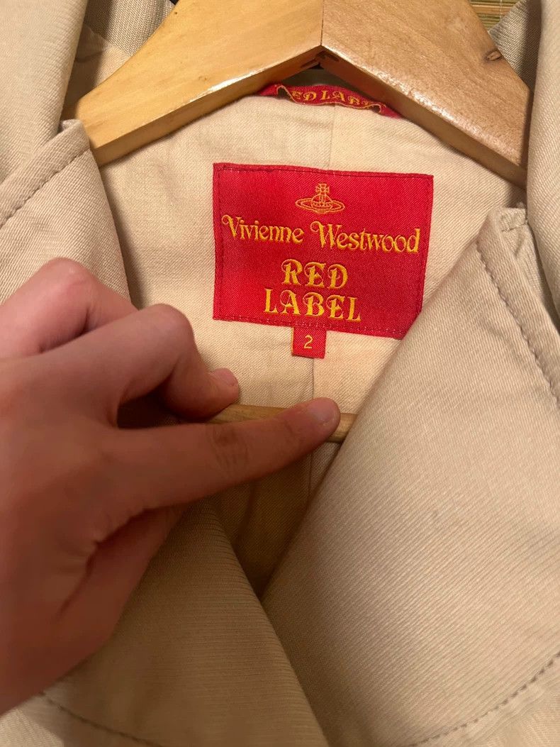 Other Vivienne Westwood size2 A beautiful waistcoat Size M / US 6-8 / IT 42-44 - 3 Thumbnail