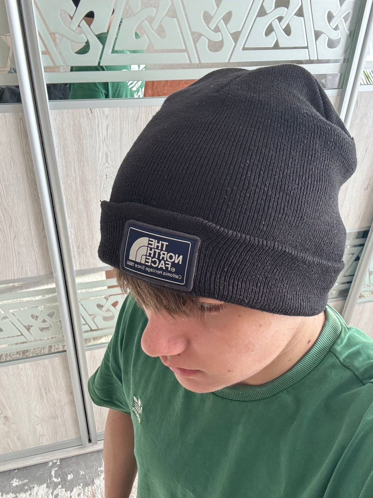 The North Face The North Face Beanie Hat Black Size ONE SIZE - 1 Thumbnail