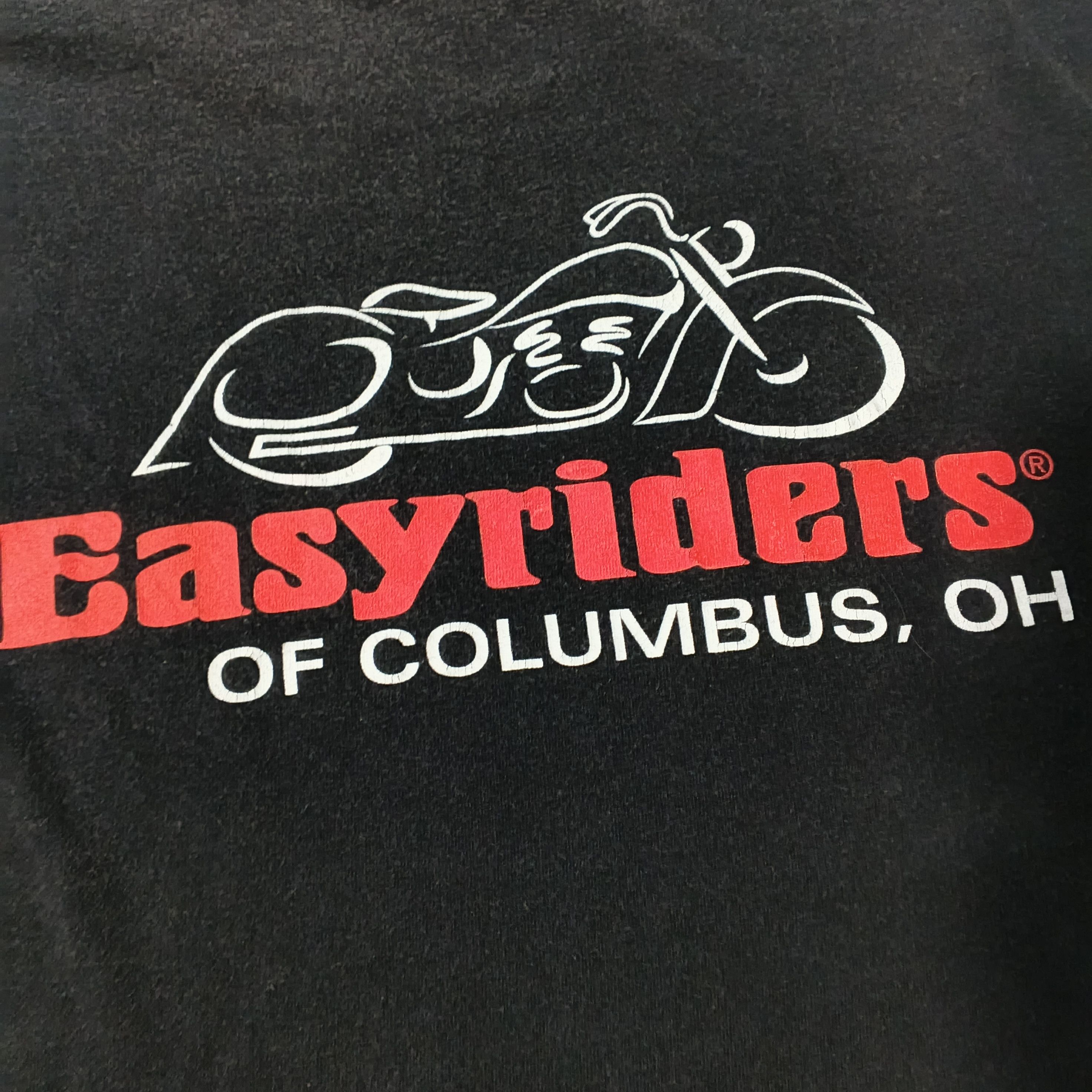 Harley Davidson Vintage Easyriders Dallas Biker Skull Wings Size US L / EU 52-54 / 3 - 6 Thumbnail