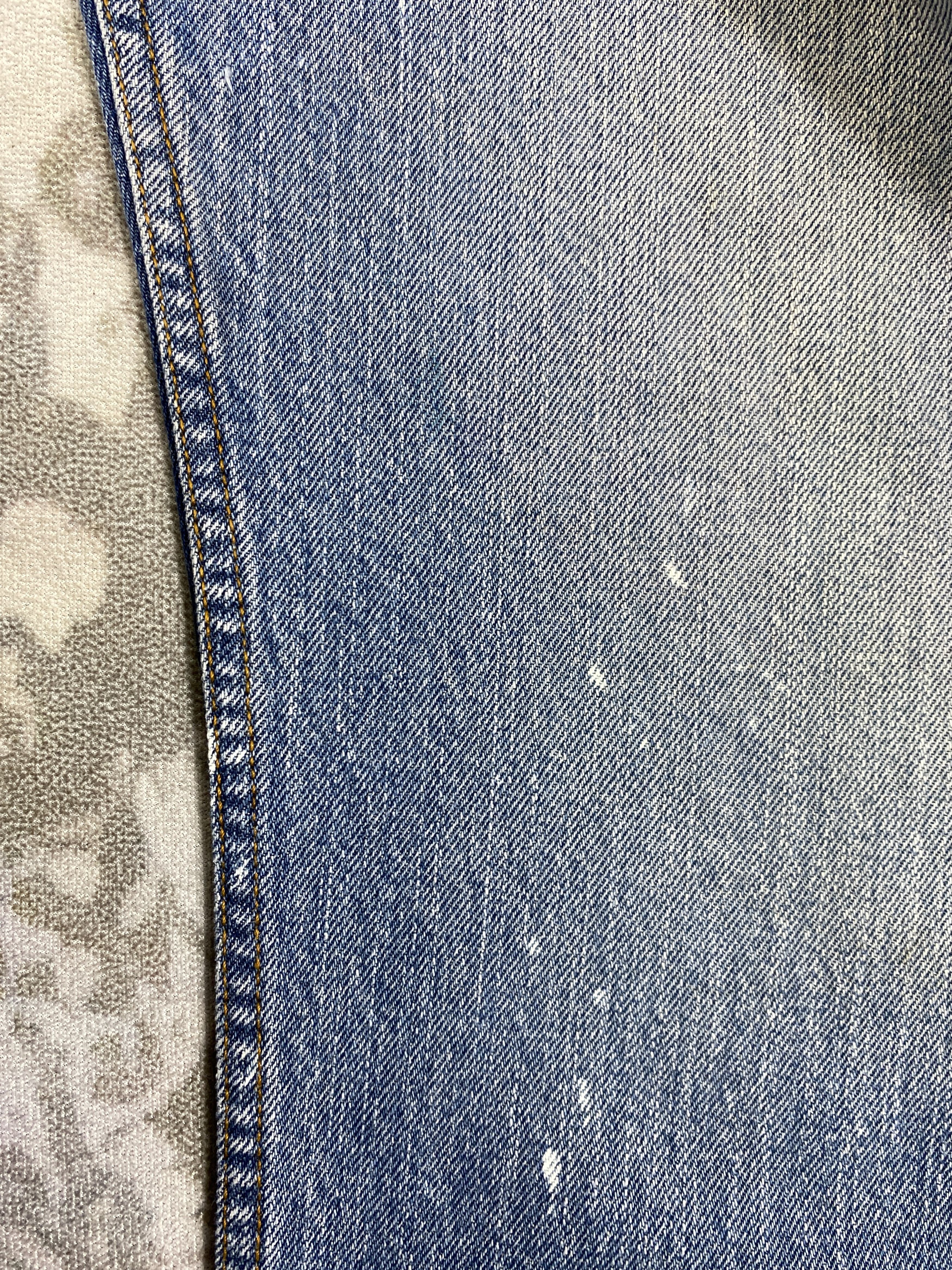 Levi's Distressed Blue Vintage Levi's Signature 36x29.5 -JN1796 Size US 36 / EU 52 - 13 Thumbnail