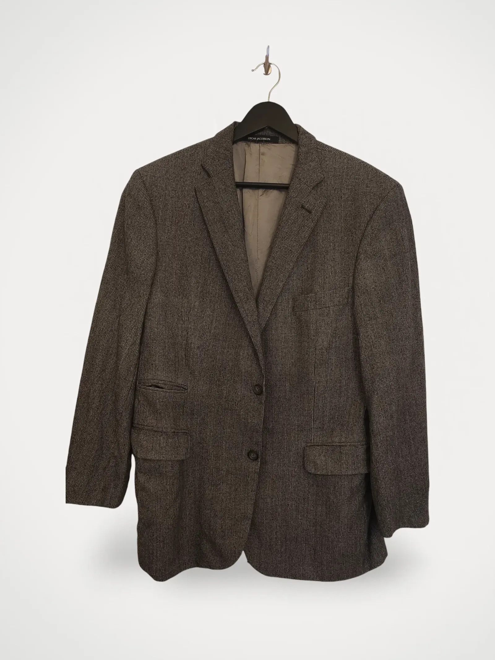 Oscar Jacobson Oscar Jacobson 344 Jarl blazer. Blazer Size 44R - 1 Thumbnail