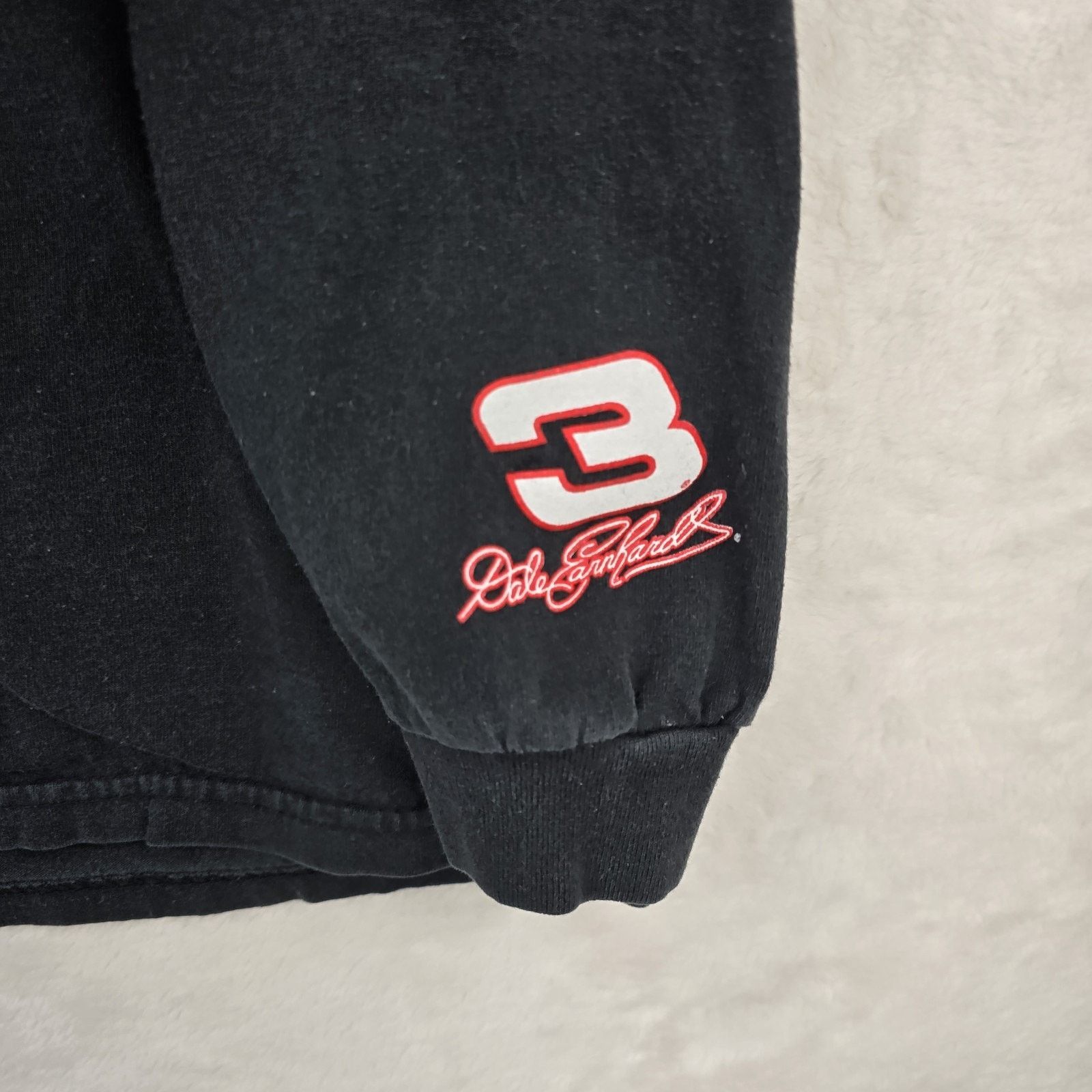Winners Circle Winners Circle Nascar Dale Earnhardt #3 Shirt XL Nascar Size US M / EU 48-50 / 2 - 8 Thumbnail