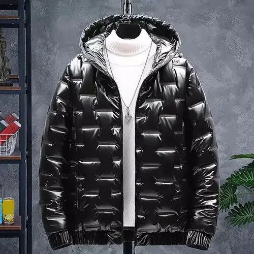 Other Bubble Padded Thickened Warm Waterproof Jackets🔥🔥🔥 Size US XL / EU 56 / 4 - 2 Thumbnail