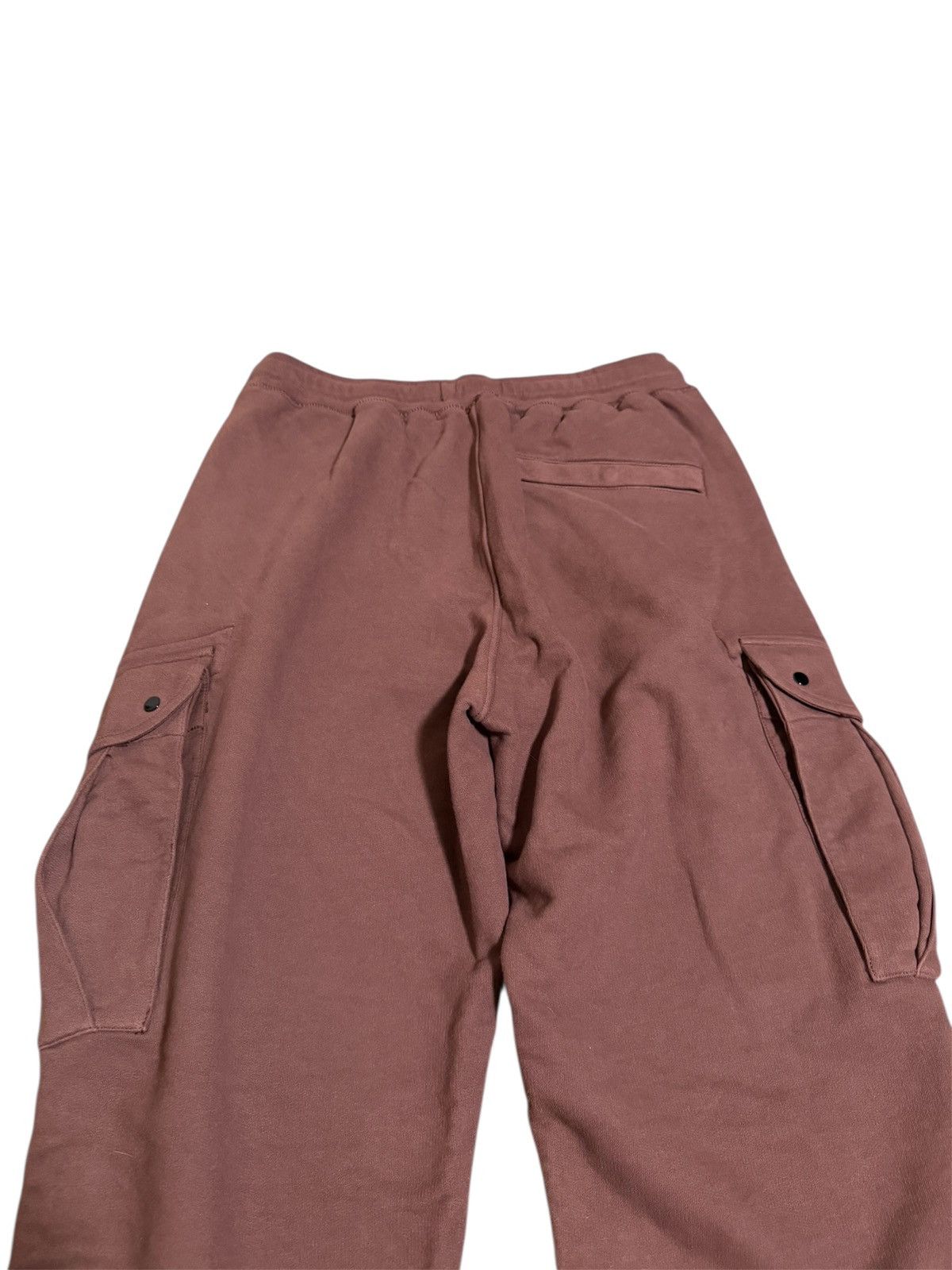 Stone Island 🔥450$ Stone island Jogging Fleece Pocket Cargo SweatPants Size US 32 / EU 48 - 13 Thumbnail