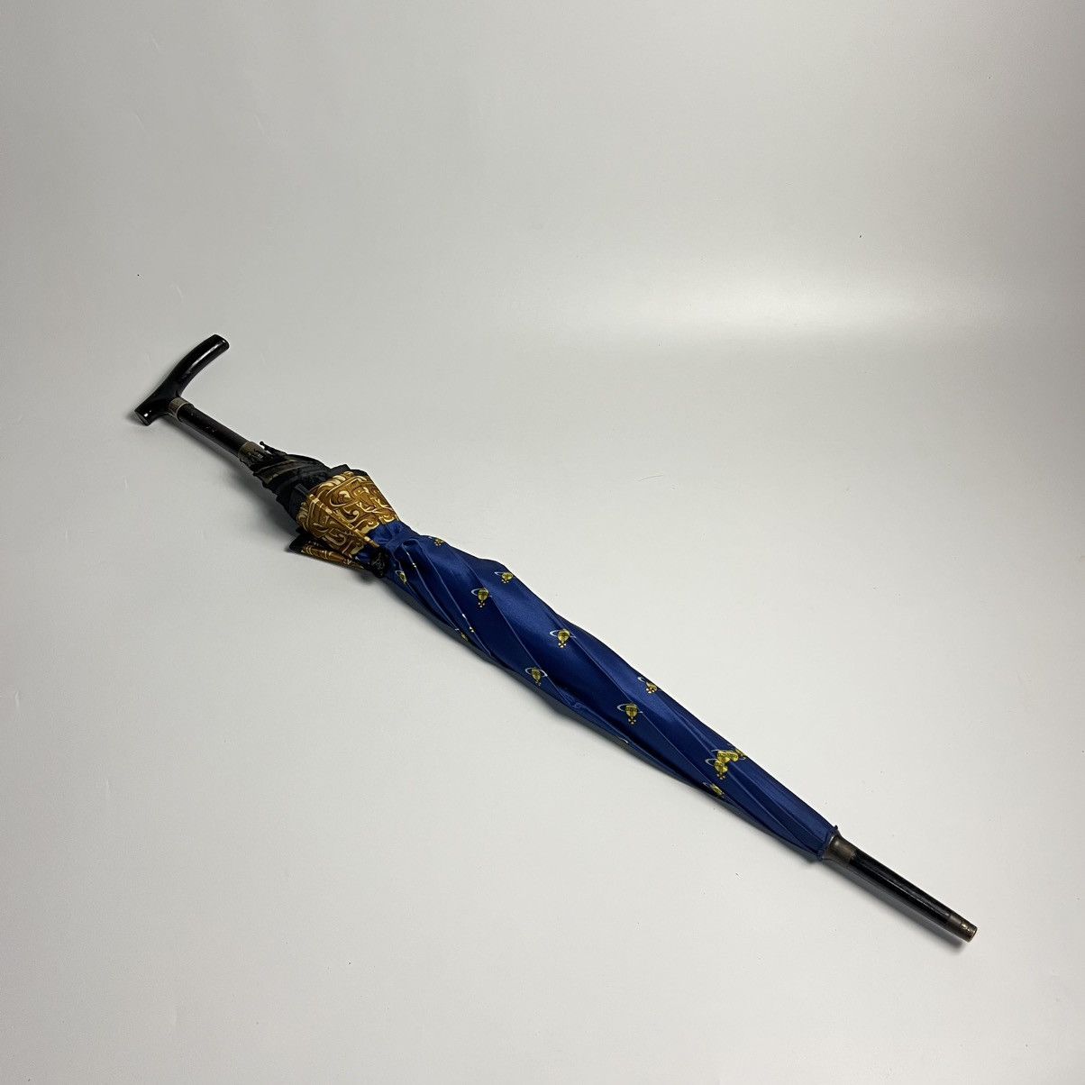Vivienne Westwood Archive Vivienne Westwood Baroque Orb Long Umbrella Size ONE SIZE - 2 Thumbnail