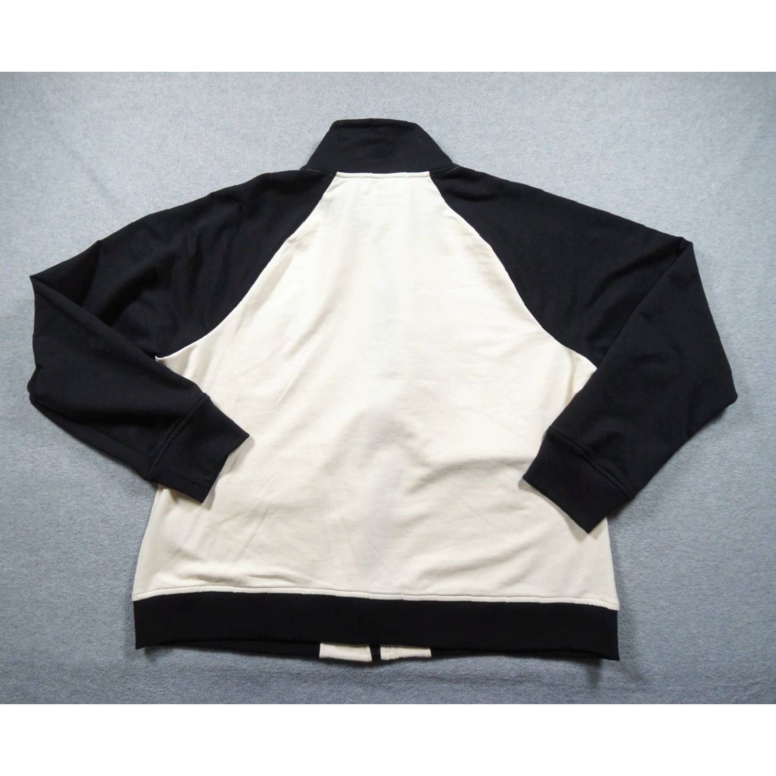Ralph Lauren Lauren Ralph Lauren Jacket Womens XL Black Cream Full Zip LRL Active Colorblock Jacket Size XL / US 12-14 / IT 48-50 - 6 Thumbnail