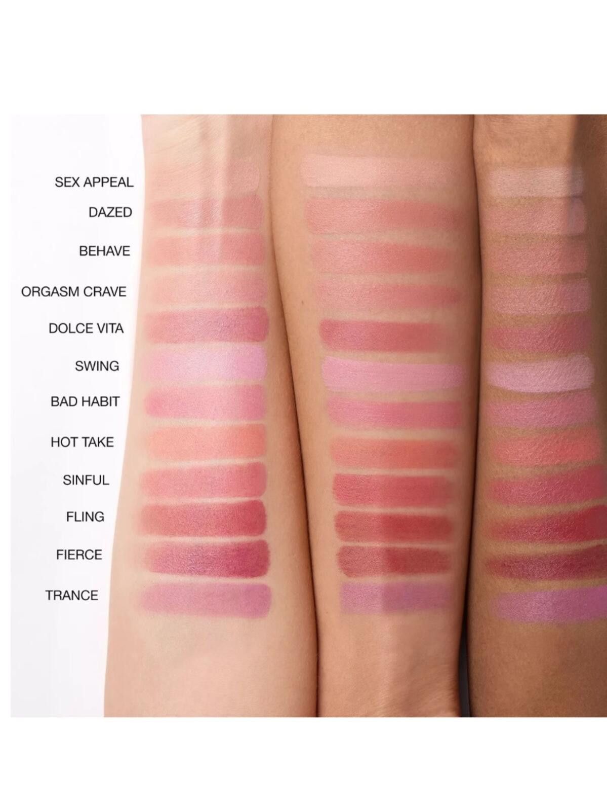 NASCAR NARS / The Multiple Stick / Orgasm Crave NIB Size ONE SIZE - 9 Thumbnail