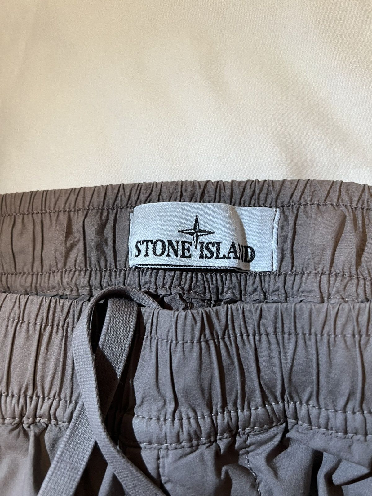 Stone Island Stone Island Cargo Pants Tapered Size US 33 - 3 Thumbnail